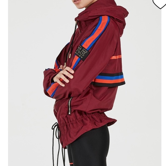 pe nation windbreaker